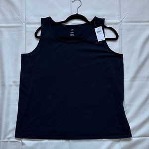 J. Jill Pima Stretch Knit Tank Top
